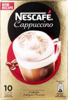 Kaffe Nescafe Cappuccino
